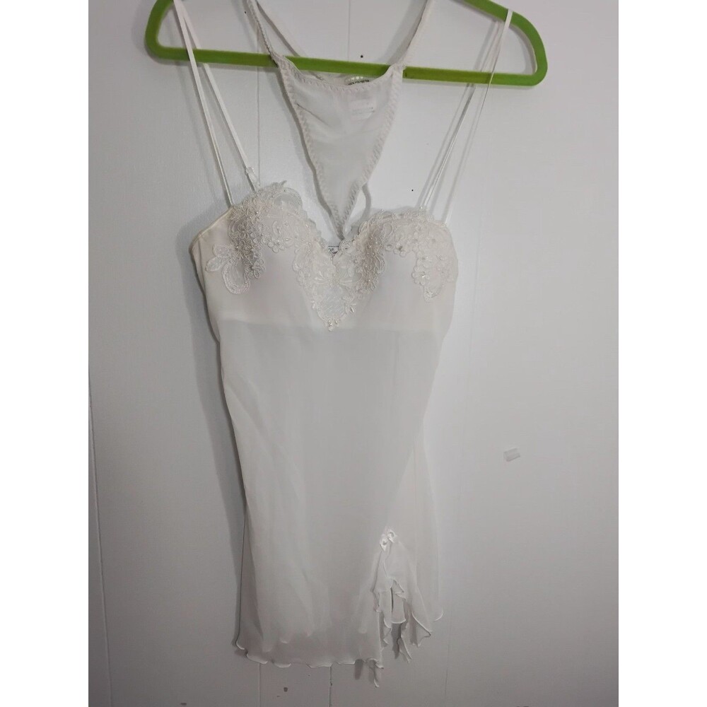 Linea Donatella 2 pcs baby doll set White